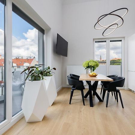 Grand House Leilighet Olsztyn  Eksteriør bilde