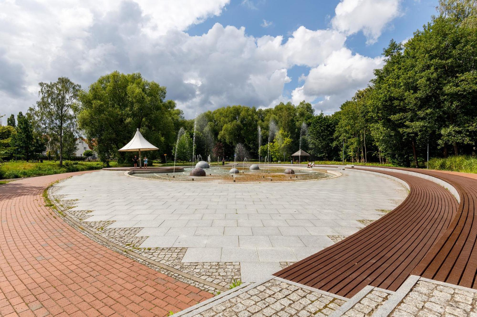 Grand House Leilighet Olsztyn  Eksteriør bilde